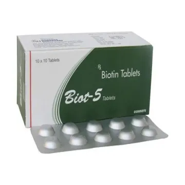 Biot 5 Tablet product image