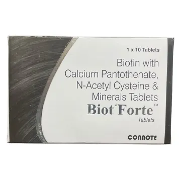 Biot Forte Tablet product image