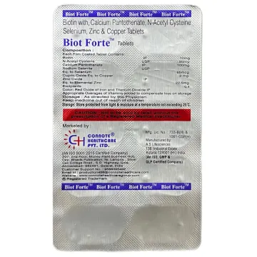 Biot Forte Tablet product image