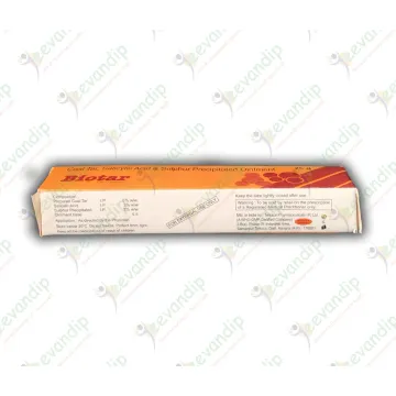 Biotar Ointment product image