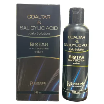 Biotar Solution 100ml product image