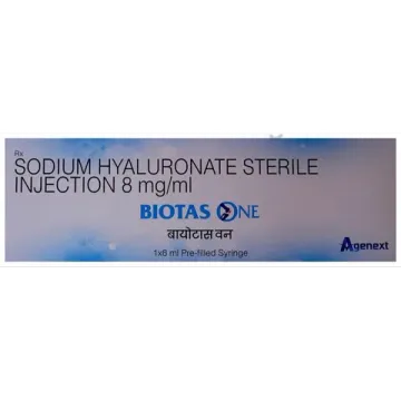 Biotas One Injection product image