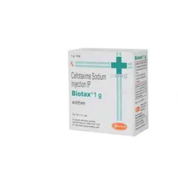 Biotax 1 G Injection product image