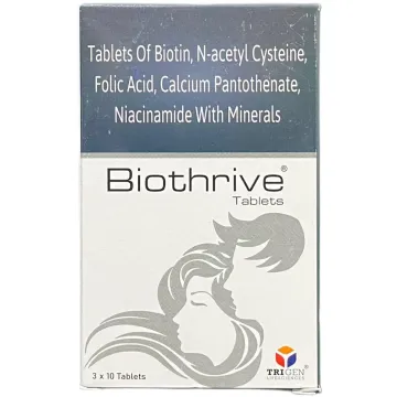 Biothrive Tablet product image