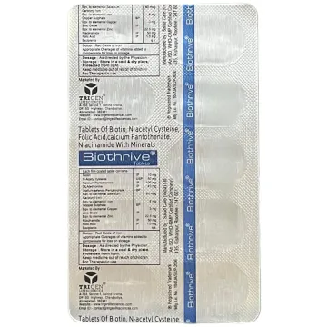 Biothrive Tablet product image