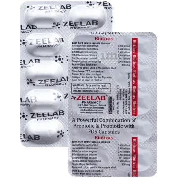 Bioticas Capsule product image