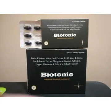 Biotonic Capsule product image