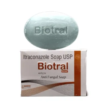 Biotral Anti Fungal Soap product image