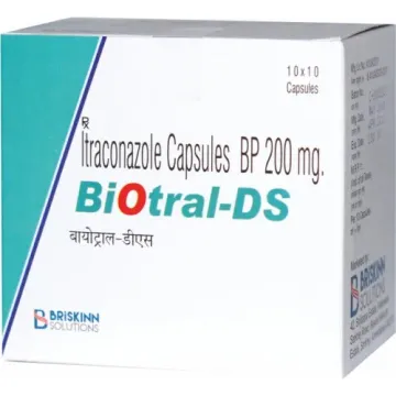 Biotral Ds Capsule product image