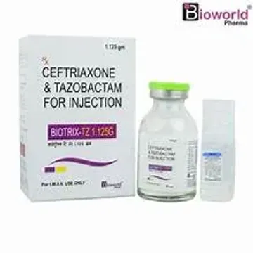 Biotrix Tz 1000mg/125mg Injection product image