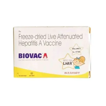 Biovac A Vaccine product image