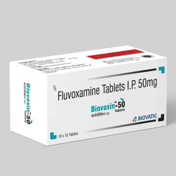 Biovoxin 50 Tablet product image