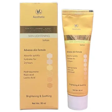 Biowite Hk Lotion 50ml product image
