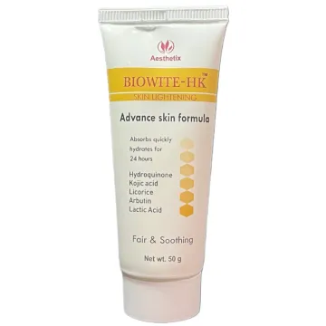 Biowite Hk Lotion 50ml product image