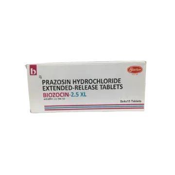 Biozocin 2.5 Xl Tablet product image