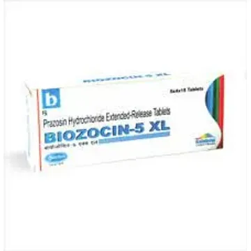 Biozocin 5 Xl Tablet product image