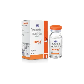 Bipaz 40mg Injection product image