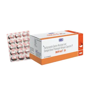 Bipaz D Capsule product image