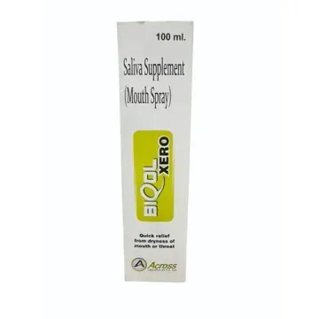 Biqol Xero Mouth Spray 100ml product image