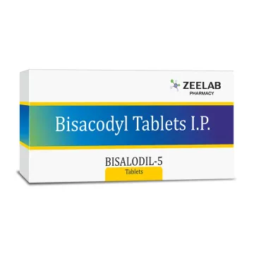 Bisalodil 5 Tablet product image