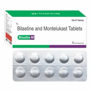 Bisalto-m Tablet product image