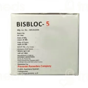 Bisbloc 2.5 Tablet product image