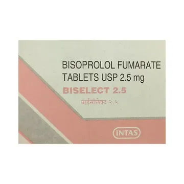 Biselect 2.5 Tablet product image