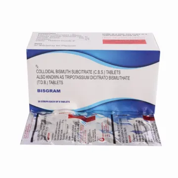 Bisgram Tablet product image