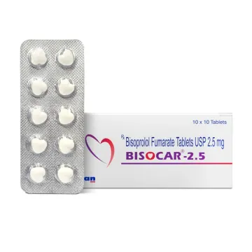 Bisocar 2.5 Tablet product image