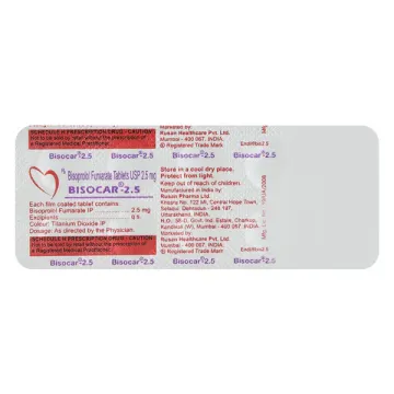 Bisoder 2.5 Tablet product image