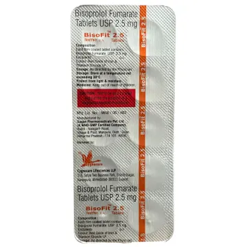 Bisofit 2.5 Tablet product image