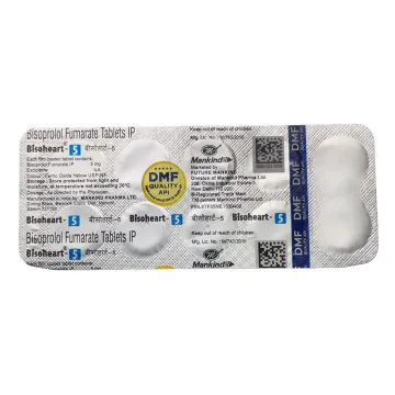 Bisoheart 5 Tablet product image