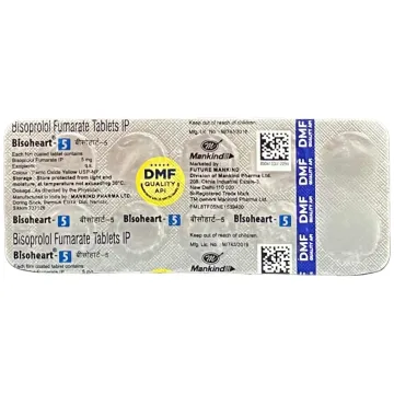 Bisoheart 5 Tablet product image