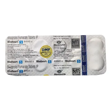 Bisoheart 5 Tablet product image