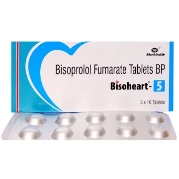Bisoheart 5mg Tablet product image