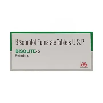 Bisolite 5 Tablet product image