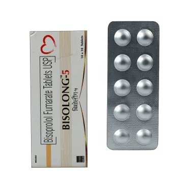 Bisolong 5mg Tablet product image