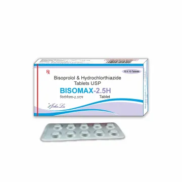Bisomax 2.5h Tablet product image