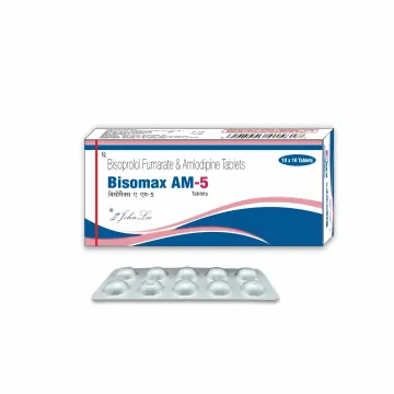 Bisomax Am 5 Tablet product image