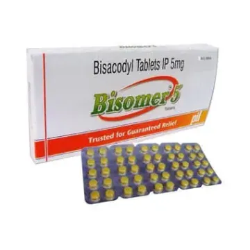 Bisomer 5mg Tablet product image