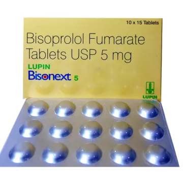 Bisonext 5mg Tablet product image