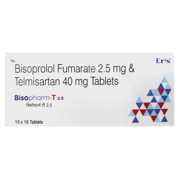 Bisopharm T 2.5 Tablet product image
