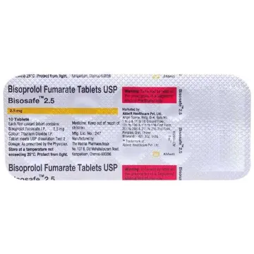 Bisosafe 2.5 Tab product image