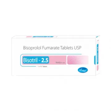 Bisotril 2.5 Tablet product image