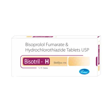 Bisotril H Tablet product image