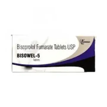 Bisowel 5 Tablet product image