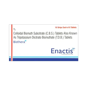 Bisthera Tablet product image