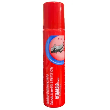 Bitagesic Spray 55ml product image