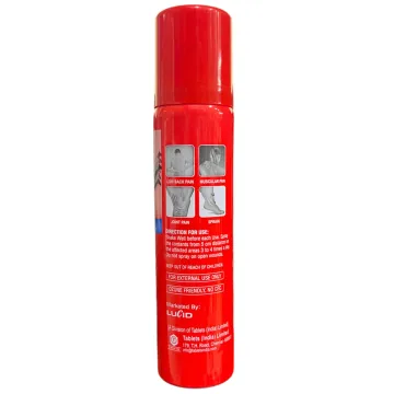 Bitagesic Spray 55ml product image