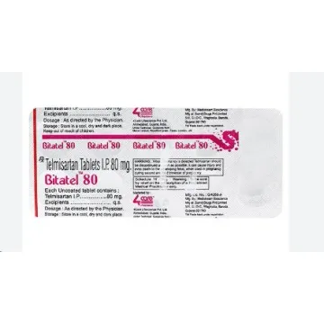 Bitatel 80 Tablet product image